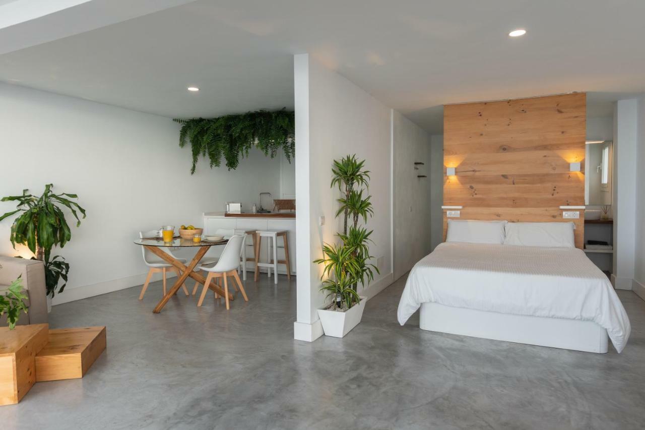 Appartement Waves Nest - Bajamar à Bajamar  Extérieur photo
