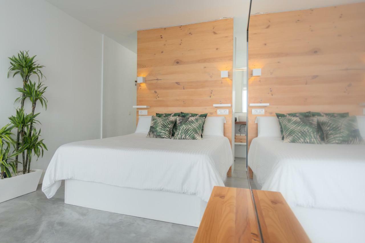 Appartement Waves Nest - Bajamar à Bajamar  Extérieur photo