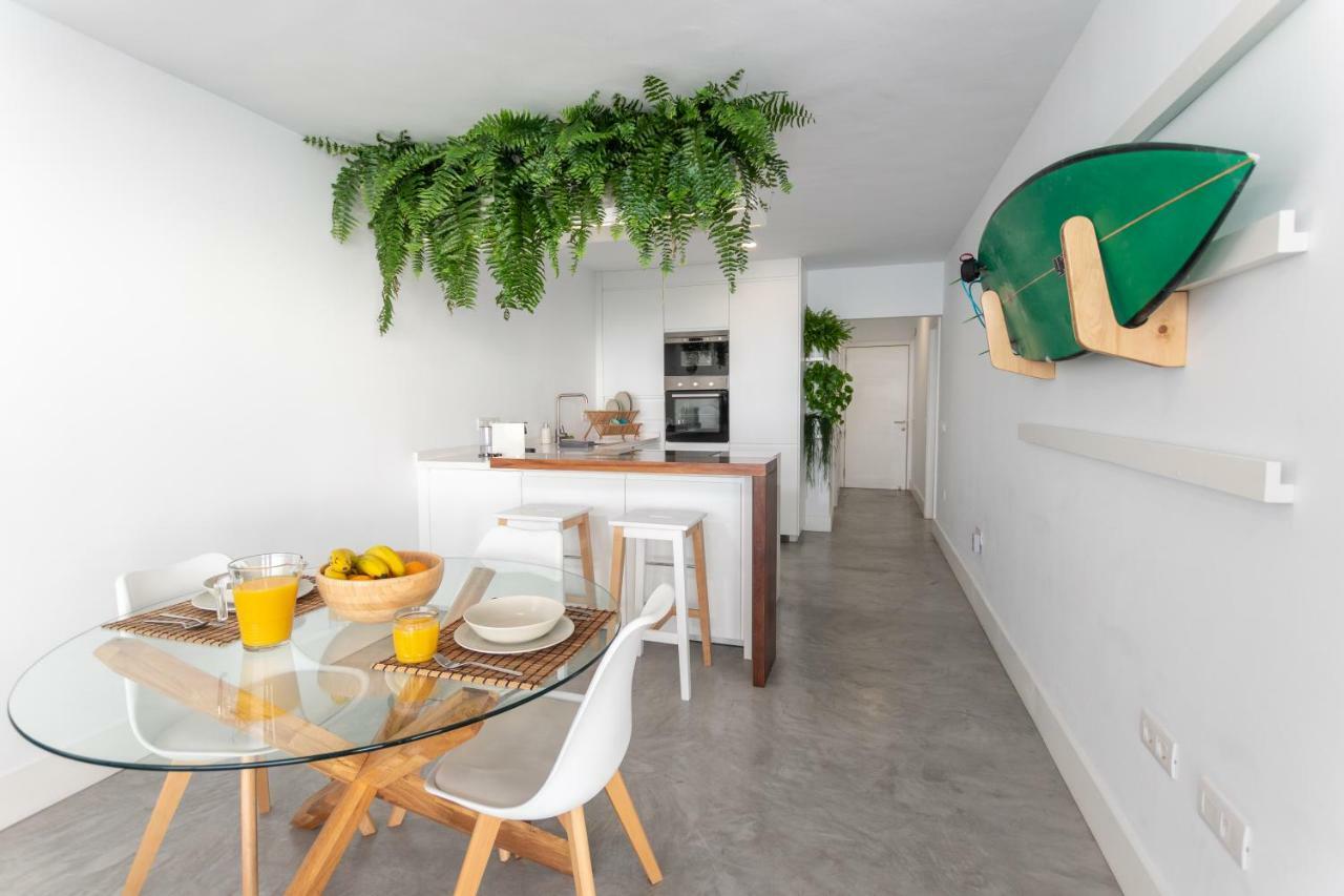 Appartement Waves Nest - Bajamar à Bajamar  Extérieur photo